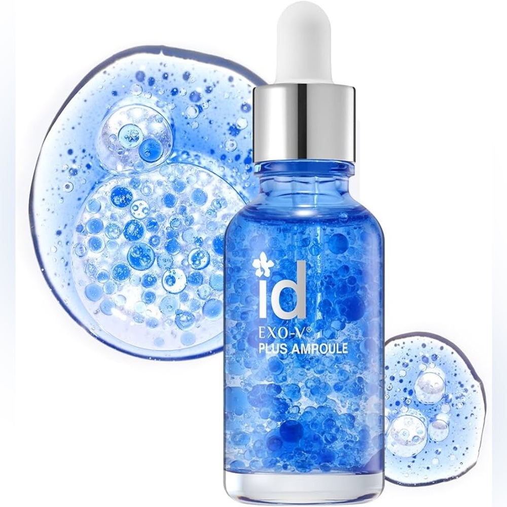 id EXO-V Plus Ampoule(1.01 fl oz) 30ml Exosome Skin Recovery Elasticity